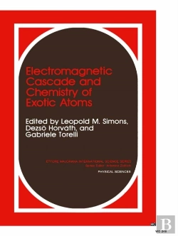 Bertrand.pt - Electromagnetic Cascade And Chemistry Of Exotic Atoms