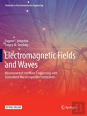 Electromagnetic Fields And Waves
