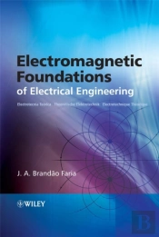 Electromagnetic Foundations Of Electrical Engineering