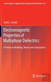 Electromagnetic Properties Of Multiphase Dielectrics