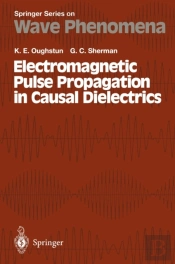 Electromagnetic Pulse Propagation In Casual Dielectrics