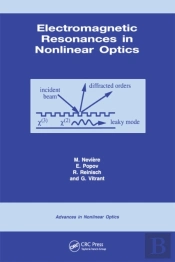 Electromagnetic Resonances In Nonlinear Optics
