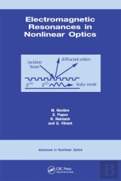 Electromagnetic Resonances In Nonlinear Optics