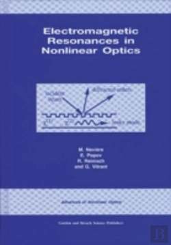 Bertrand.pt - Electromagnetic Resonances In Nonlinear Optics