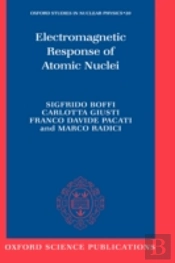 Electromagnetic Response Of Atomic Nuclei