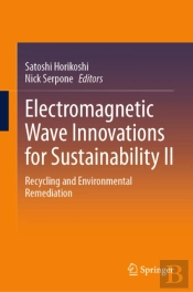 Electromagnetic Wave Innovations For Sustainability Ii