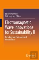 Electromagnetic Wave Innovations For Sustainability Ii