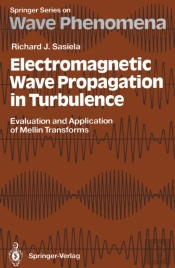 Electromagnetic Wave Propagation In Turbulence
