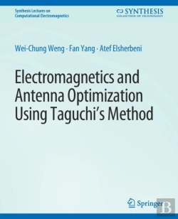 Bertrand.pt - Electromagnetics And Antenna Optimization Using Taguchi'S Method