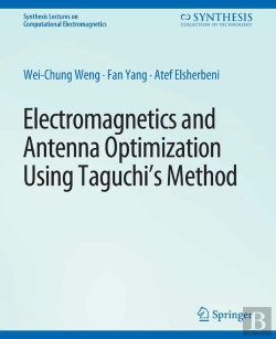 Bertrand.pt - Electromagnetics And Antenna Optimization Using Taguchi'S Method