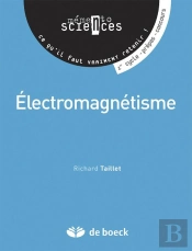 Électromagnétisme ; 1ère Cycle, Prépas, Concours