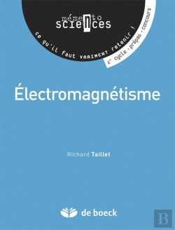 Bertrand.pt - Électromagnétisme ; 1ère Cycle, Prépas, Concours