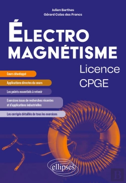 Bertrand.pt - Électromagnétisme - Licence/Cpge