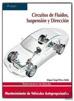 Bertrand.pt - Electromecánica De Vehículos. Circuitos De Fluidos, Suspensión Y Dirección