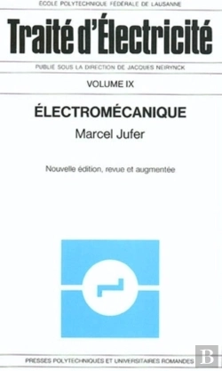 Bertrand.pt - Électromécanique : Traité D'Électricité - Volume 9