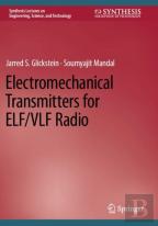 Electromechanical Transmitters For Elf/Vlf Radio