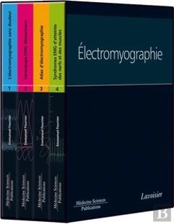 Bertrand.pt - Electromyographie (Coffret 4 Volumes)