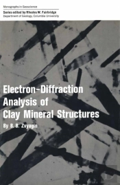 Electron-Diffraction Analysis Of Clay Mineral Structures