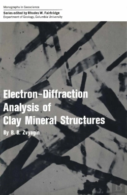 Bertrand.pt - Electron-Diffraction Analysis Of Clay Mineral Structures