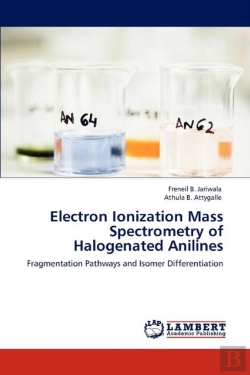 Bertrand.pt - Electron Ionization Mass Spectrometry Of Halogenated Anilines
