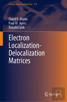 Electron Localization-Delocalization Matrices