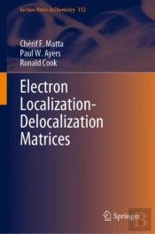 Electron Localization-Delocalization Matrices
