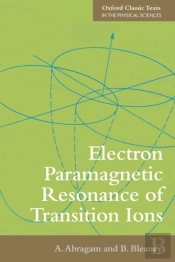 Electron Paramagnetic Resonance Of Transition Ions