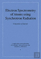 Electron Spectrometry Of Atoms Using Synchrotron Radiation