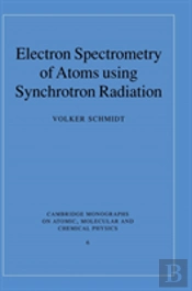 Electron Spectrometry Of Atoms Using Synchrotron Radiation