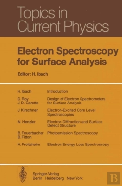 Bertrand.pt - Electron Spectroscopy For Surface Analysis