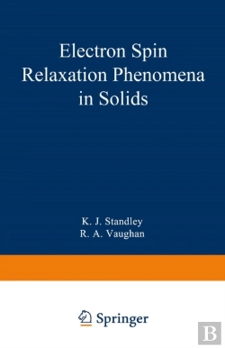 Bertrand.pt - Electron Spin Relaxation Phenomena In Solids