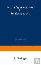 Electron Spin Resonance In Semiconductors