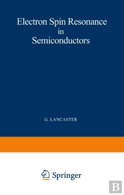 Bertrand.pt - Electron Spin Resonance In Semiconductors