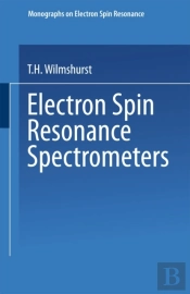 Electron Spin Resonance Spectrometers