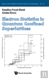 Electron Statistics In Quantum Confined Superlattices