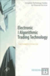 Electronic And Algorithmic Trading Technology