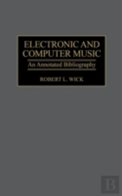 Electronic And Computer Music
