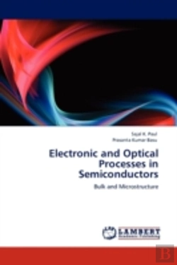 Bertrand.pt - Electronic And Optical Processes In Semiconductors