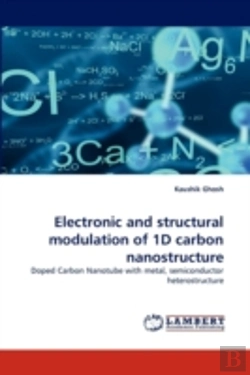 Bertrand.pt - Electronic And Structural Modulation Of 1d Carbon Nanostructure