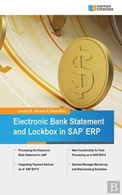 Bertrand.pt - Electronic Bank Statement And Lockbox In Sap Erp