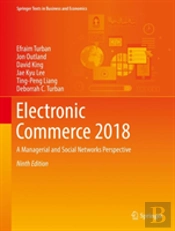 Electronic Commerce 2018