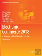 Electronic Commerce 2018