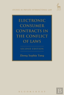 Bertrand.pt - Electronic Consumer Contracts In The Conflict Of Laws