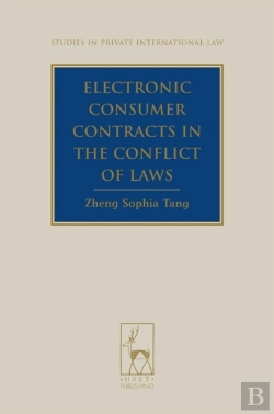 Bertrand.pt - Electronic Consumer Contracts In The Conflict Of Laws