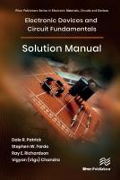 Electronic Devices And Circuit Fundamentals, Solution Manual