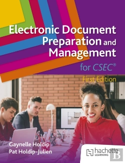 Bertrand.pt - Electronic Document Preparation And Management For Csec
