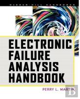 Electronic Failure Analysis Handbook