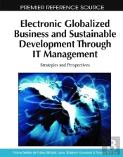 Electronic Globalized Business And Sustainable Development Through It Management