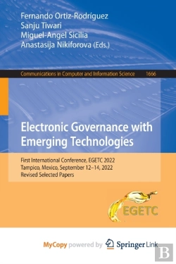 Bertrand.pt - Electronic Governance With Emerging Technologies