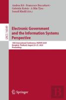 Electronic Government And The Information Systems Perspective
